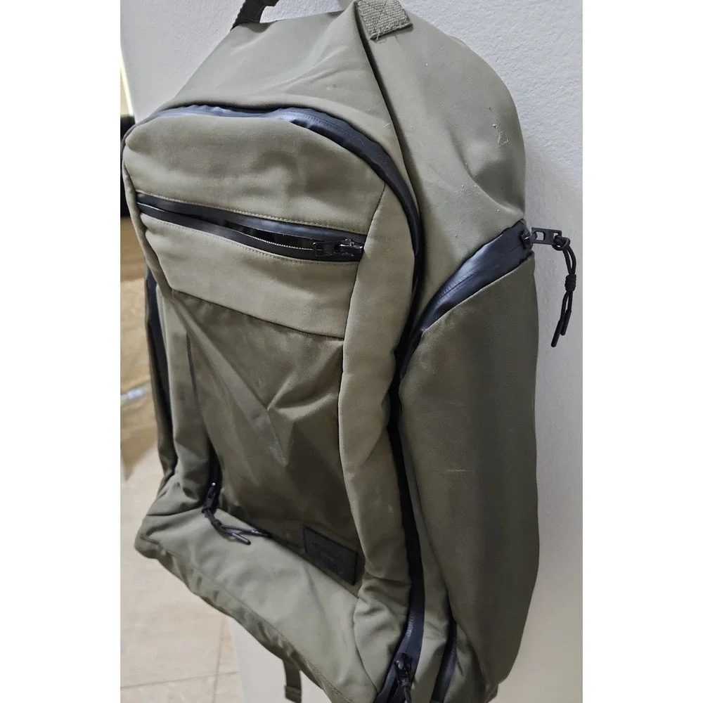 Abercrombie & Fitch Men's Travel Backpack Laptop Pocket Great Condition